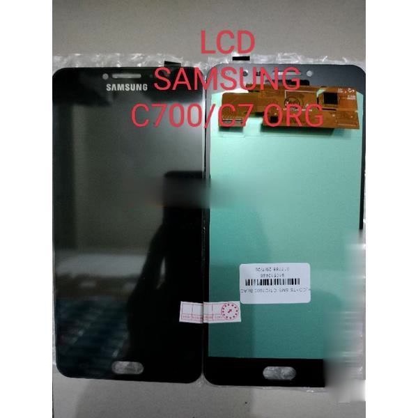 LCD SAMSUNG C7/C700 ORG