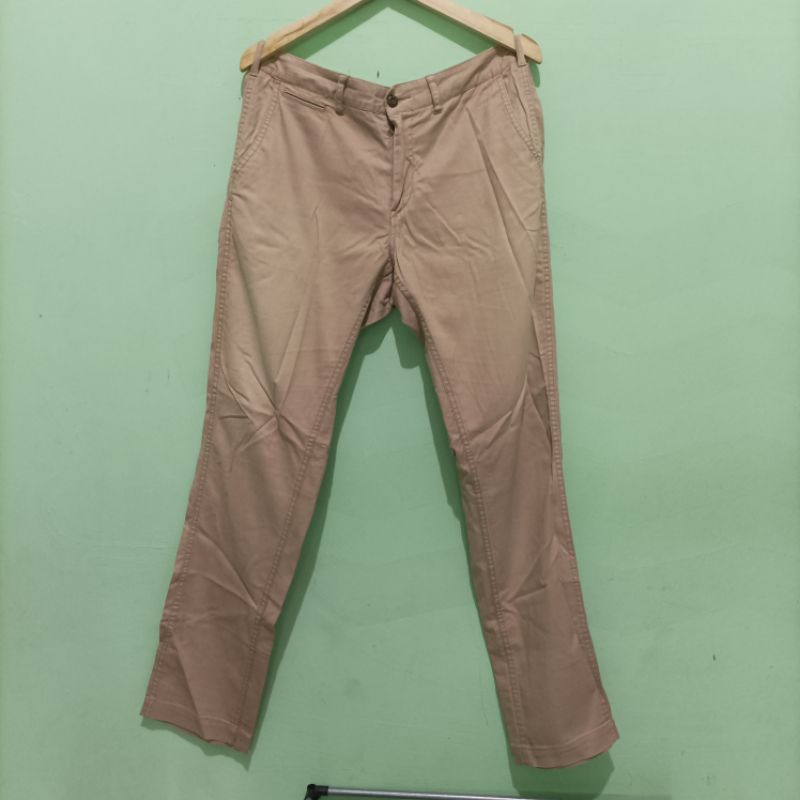 Celana Chino Beams, Second Brand
