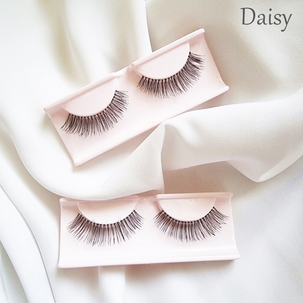 BEST SELLER Bulu Mata Palsu / Bulumata Palsu / False Fake Eyelash Eyelashes/Lem Bulu Mata Hand Made