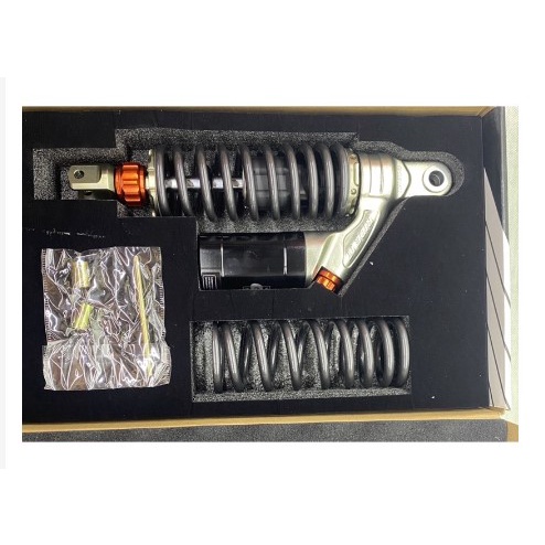 Shockbreaker Ride It GP Supreme Series Double Klik Singel Shock Matic 310mm 330mm Shock Tabung Atas Mio Soul Xeon Fazzio Fino