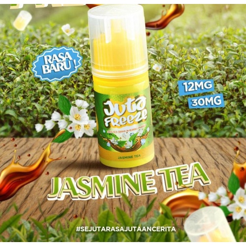 JUTA FREEZE SERIES SALT NIC 30ML Authentic BY RSR BREW