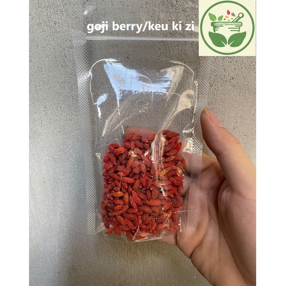 

Goji berry / gou ji zi/ keu ki ci 40gr