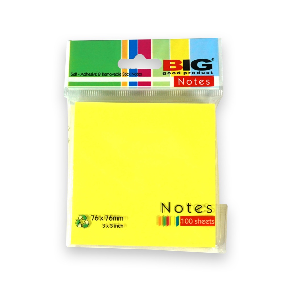 

Stickynote / Stick note BIG 1 Warna