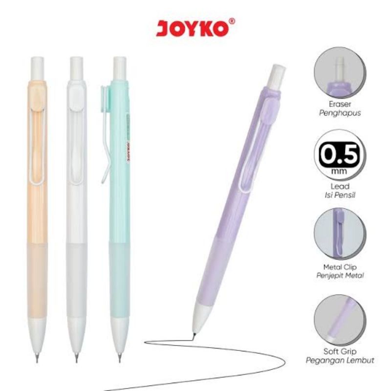 Pensil Mekanik Joyko MP-54