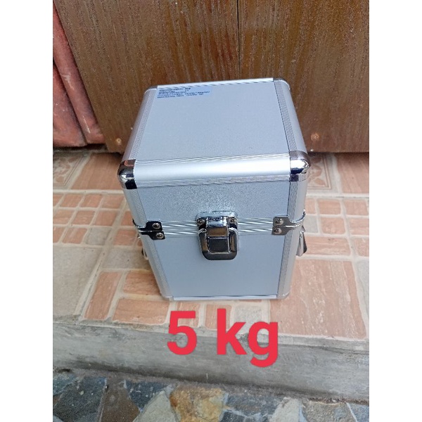 Batu Timbangan F1 5 kg atau Anak Timbangan F1 5 kg Stainless