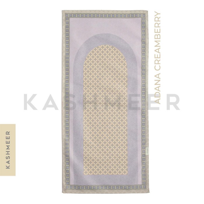 Sajadah Travel Kashmeer Repellent