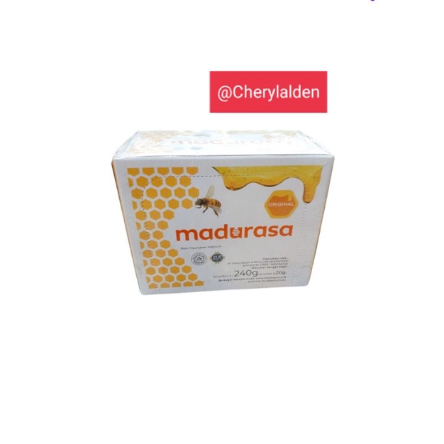 

❤️Chery❤️ Madurasa isi 12sachet