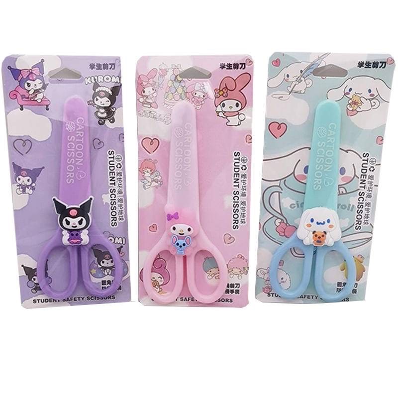 

Gunting Tutup Sanrio Cinnamoroll Kuromi