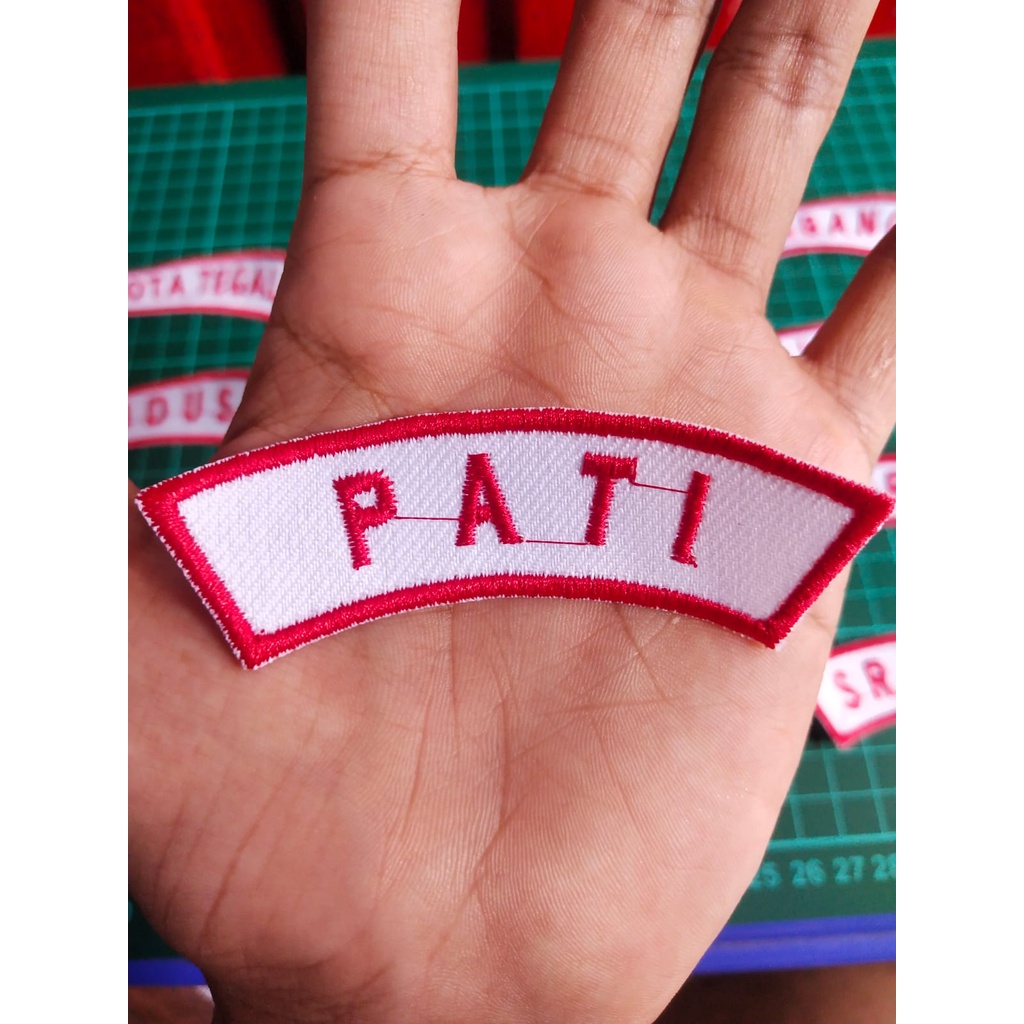 KWARCAB PATI BORDIR KWARTIR CABANG JAWA TENGAH