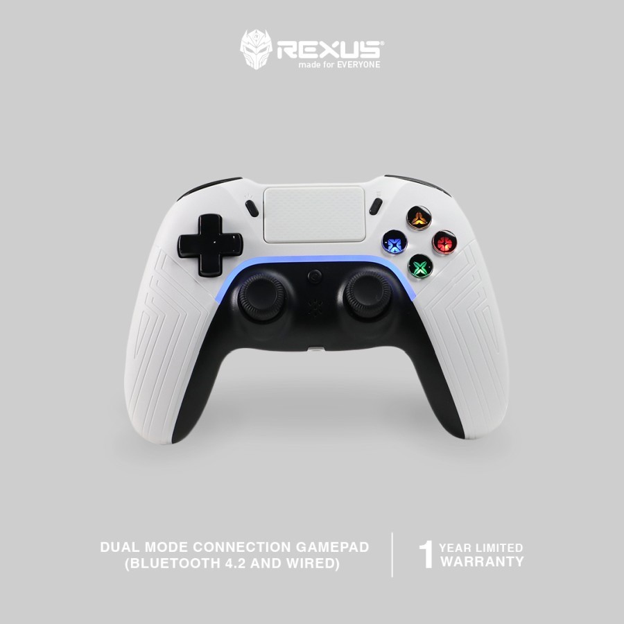 Rexus Gladius GX300 / GX 300 Bluetooth Gamepad / Joystick / Stick