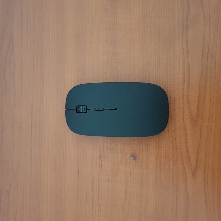 Keyboard &amp; Mouse Set Wireless Termurah Berkualitas