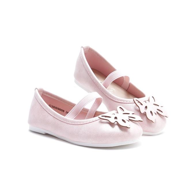 Gabino Sepatu Anak Perempuan Flat Slip On Casual Valda - G3BB9008