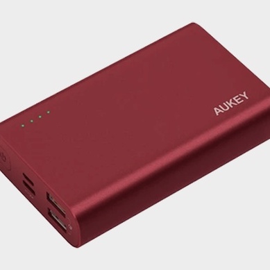 Aukey PB-XD12 10000 mAh QC3.0 & Power Delivery