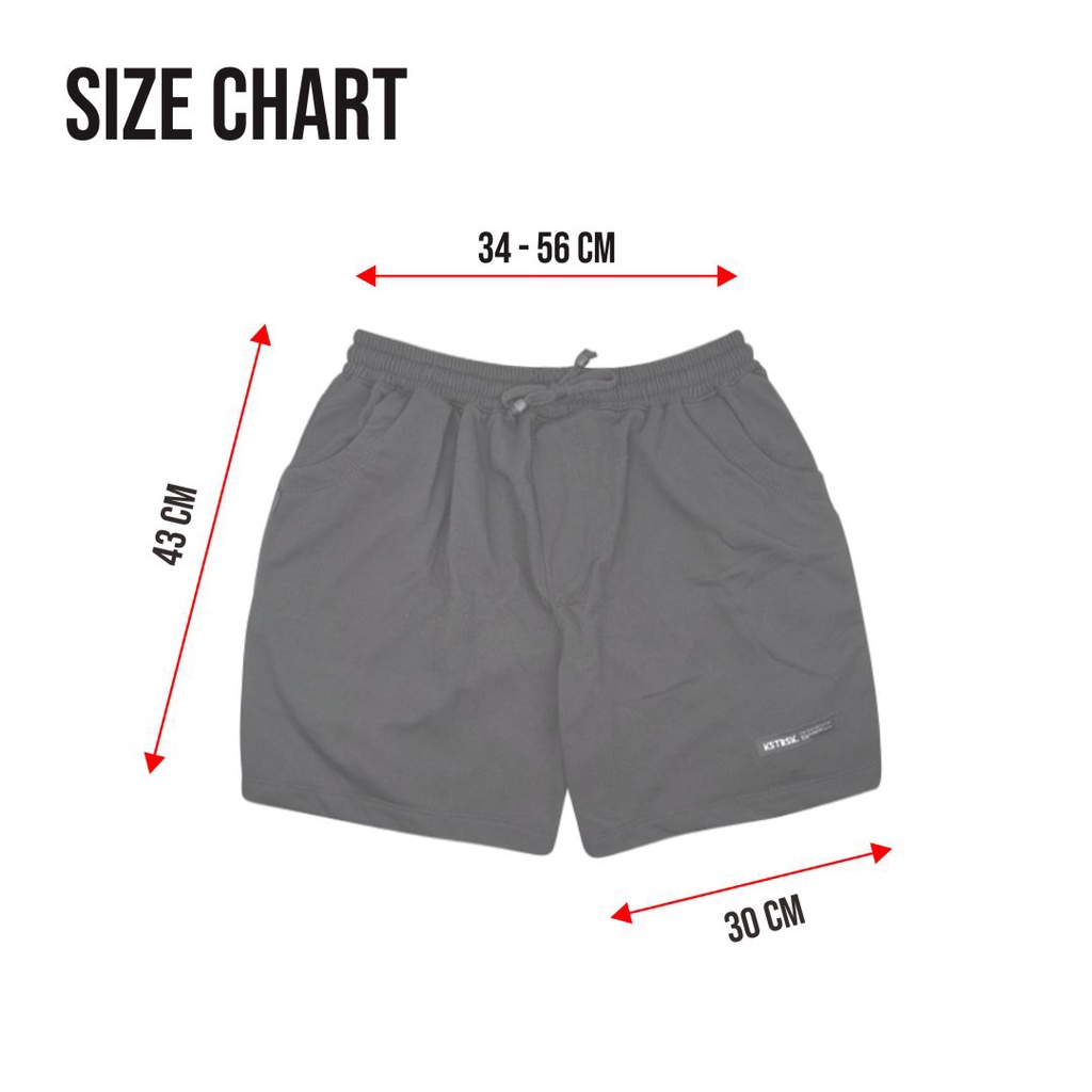 Kasetrusak Boardshort - Dirty Mind