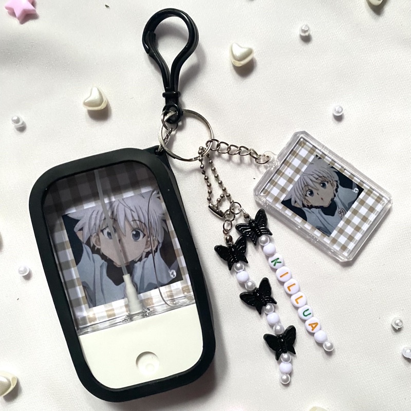 Custom Foto Anime Handsanitizer Touchland Pocket