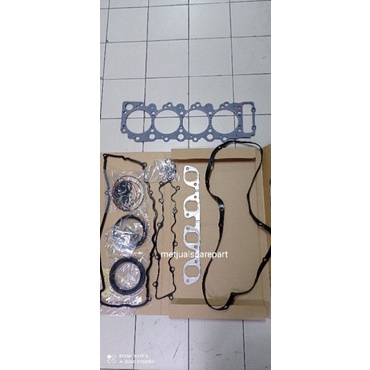 PAKING FULL SET GASKET FULL SET PAKING SET ISUZU ELF NKR71 NKR 71