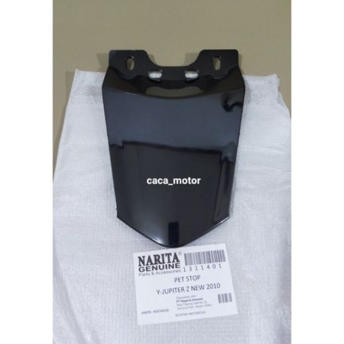 Pet Stop Belakang Yamaha Jupiter Z New 2010 Sambungan Body Belakang Yamaha Jupiter Z 2010 Cover Tail