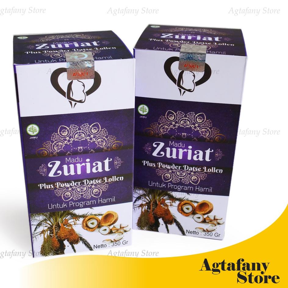 

ㅜ Madu Zuriat | Madu Zuriyat 350 grams | Promil ↜
