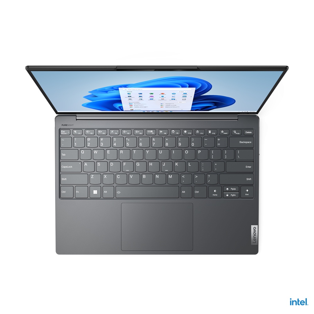 Laptop LENOVO YOGA SLIM CARBON i7 1260P 100%SRGB