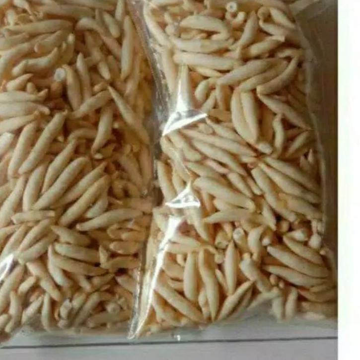 

[KODE A8VSP] CENDOL KEJU 250GR/GABUS KEJU/TELOR GABUS