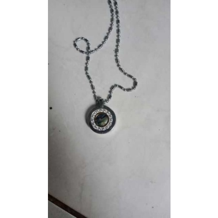 Kalung bioglass mci