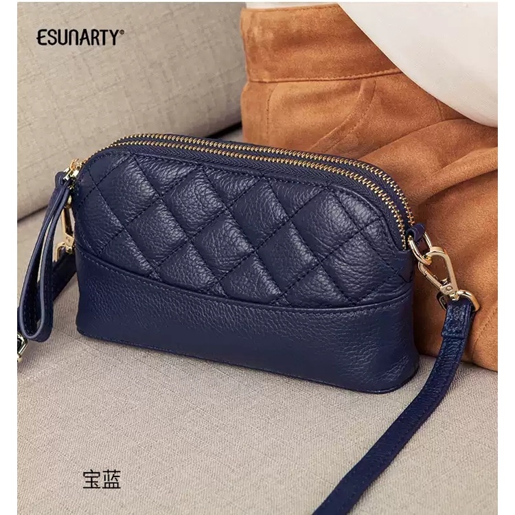 ZIE.STORE11 - Bisa COD Tas Selempang Wanita Tas Wanita Tas HP wanita Tas Wanita Dewasa Model Terbaru 2022 Tas Selempang Wanita Terbaru Kekinian Tas 2022 model Cewe Baru Viral Tas Bahan Kulit Imitasi