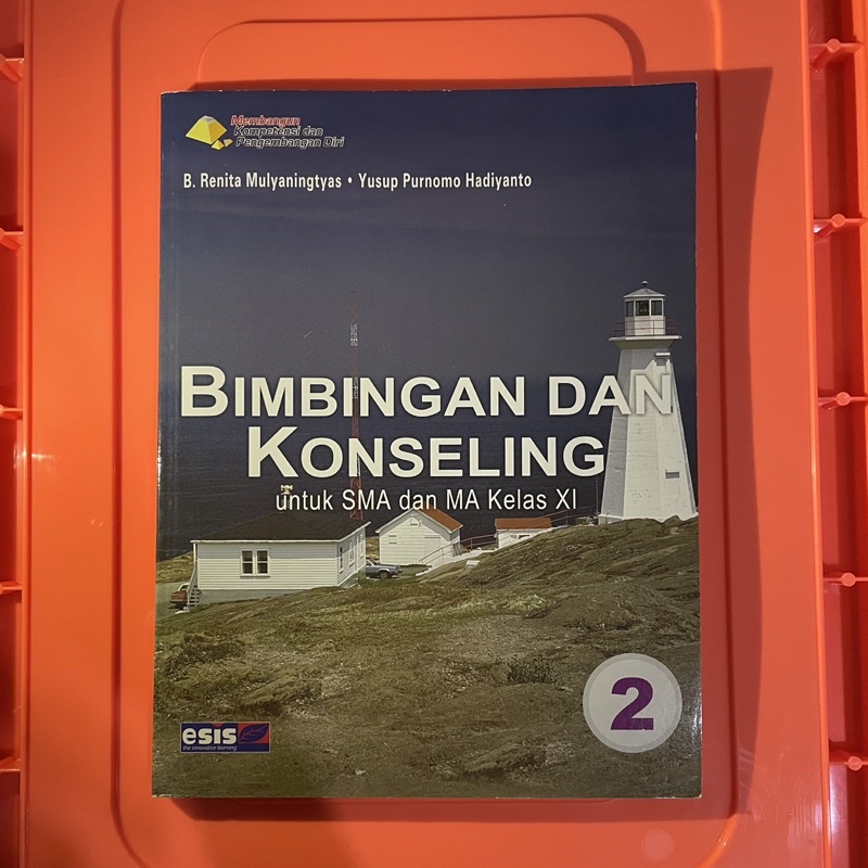 Bimbingan dan Konseling SMA Kelas XI Esis