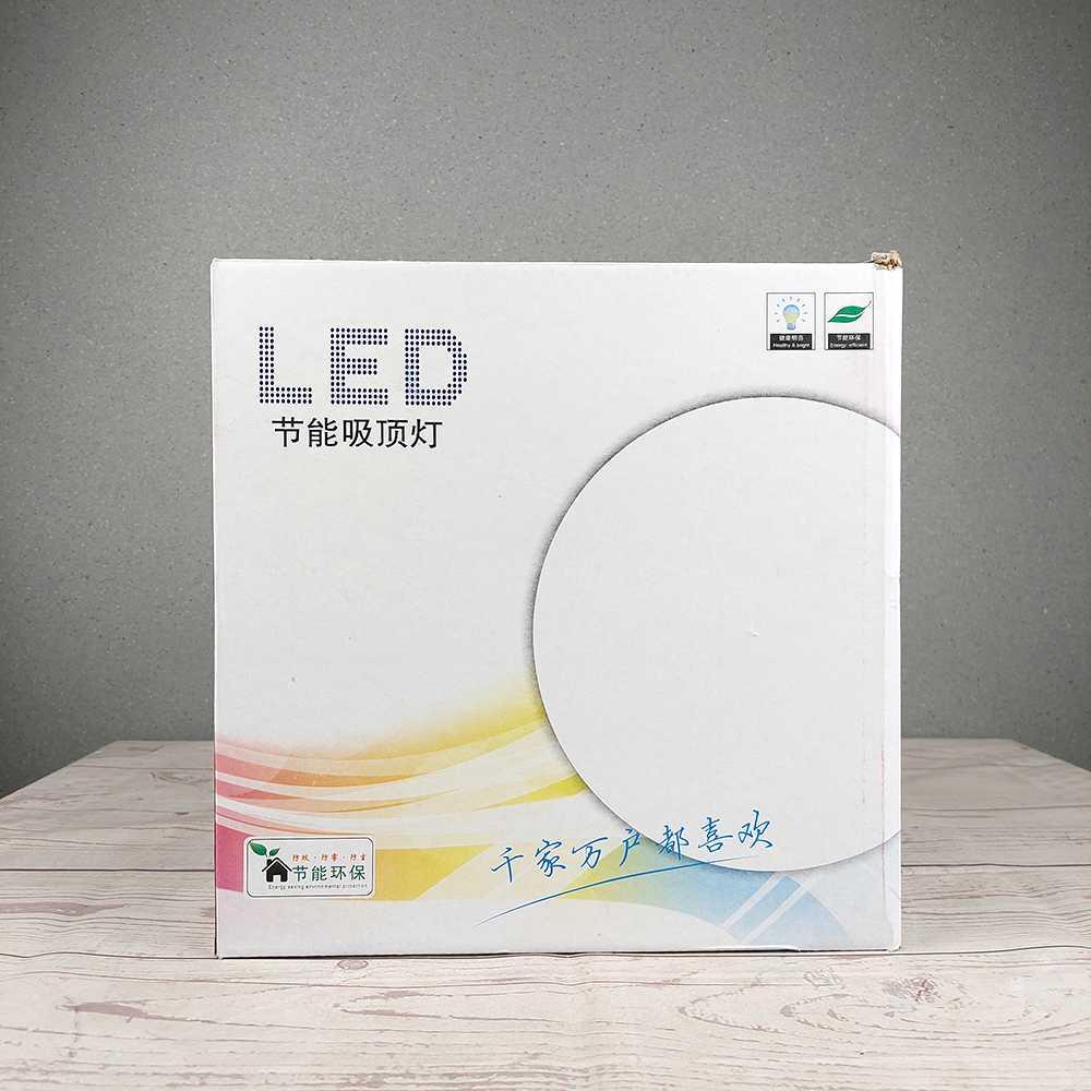 TaffLED Lampu LED Plafon Modern 24 W 25.5 cm Warm White - DZ5730