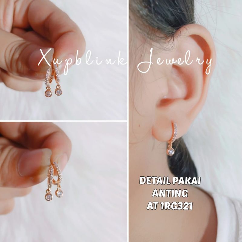 Anting Klip Anak Fashion Terbaru