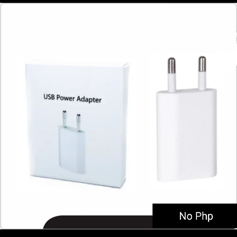 ADAPTOR + KABEL DATA IPON 5 6 7 8 USB LIGHTNING 1M 2M