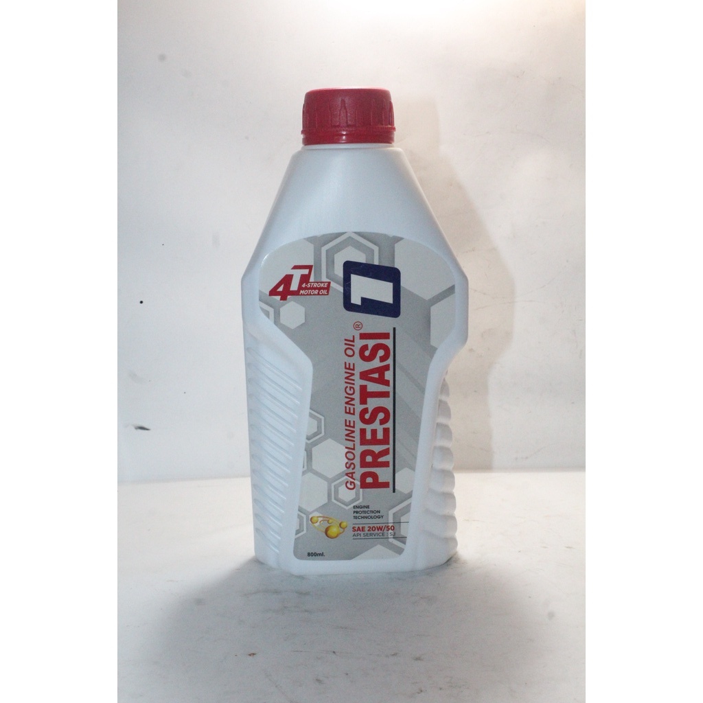 Oli Mesin Motor Bebek 4T Yamaha Jupiter Vega R New Old Z1 Vega ZR Dll 800Ml