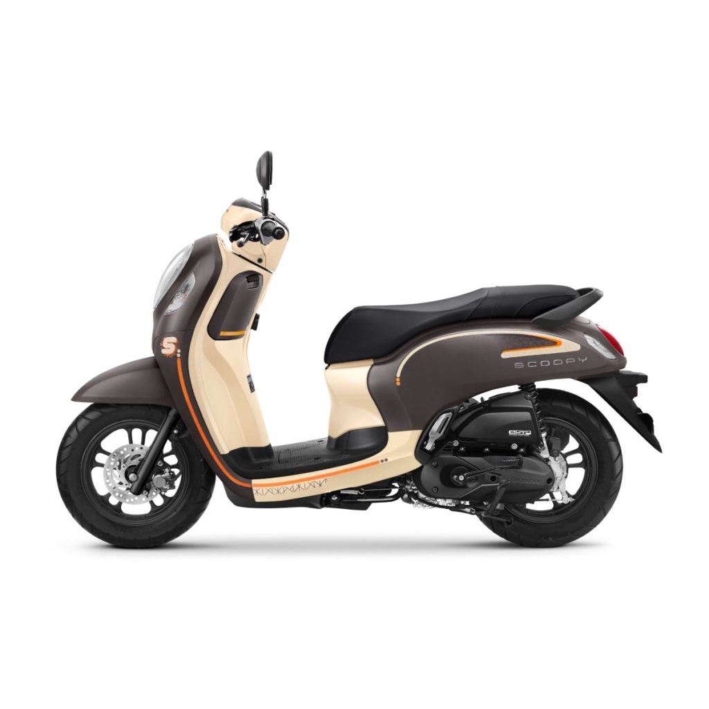 striping scoopy 2022 se