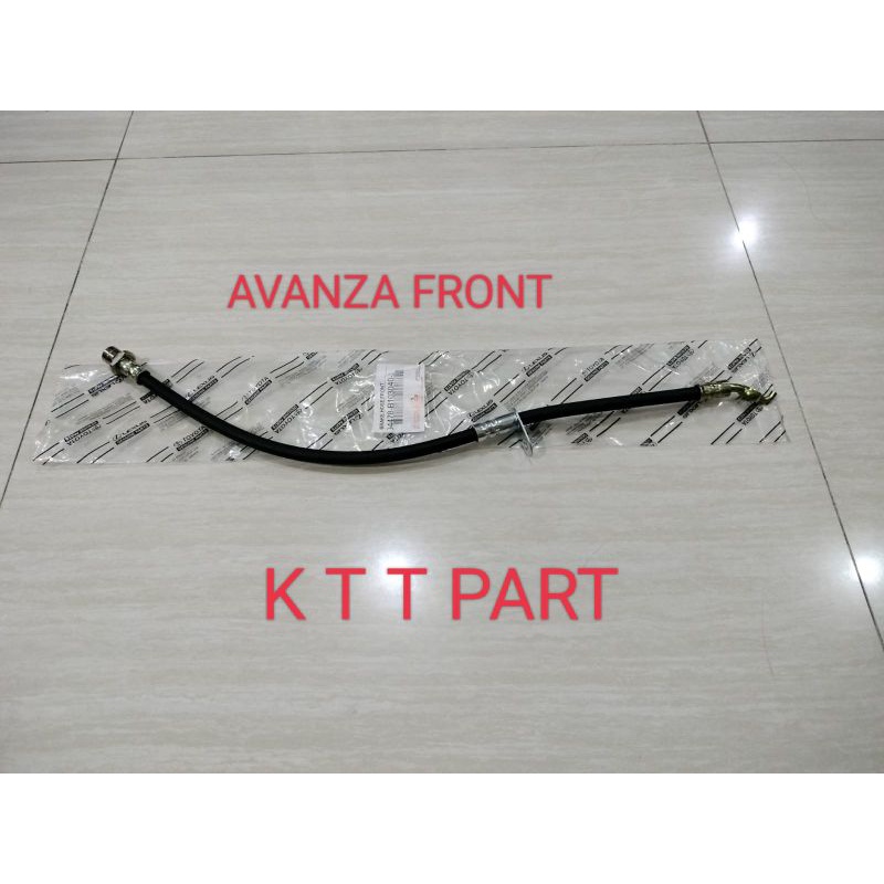SELANG REM DEPAN TOYOTA AVANZA ORIGINAL