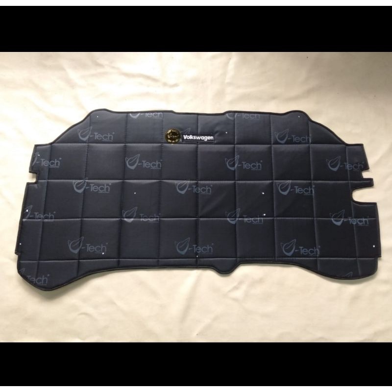 Peredam Kap Mesin VW Golf MK4