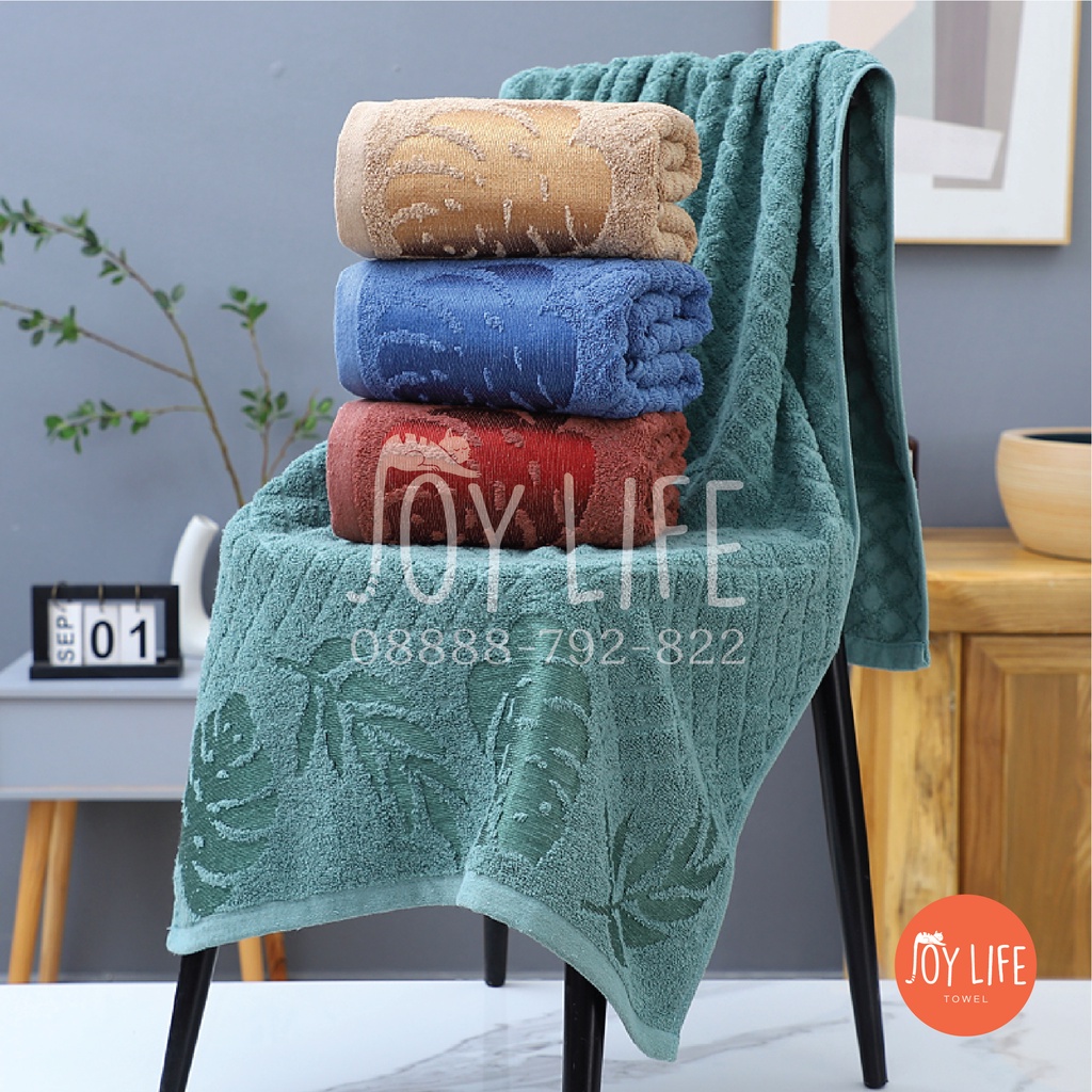 Handuk mandi katun 70cmx140cm / handuk dewasa handuk katun pasadena daya serap tinggi dan lembut