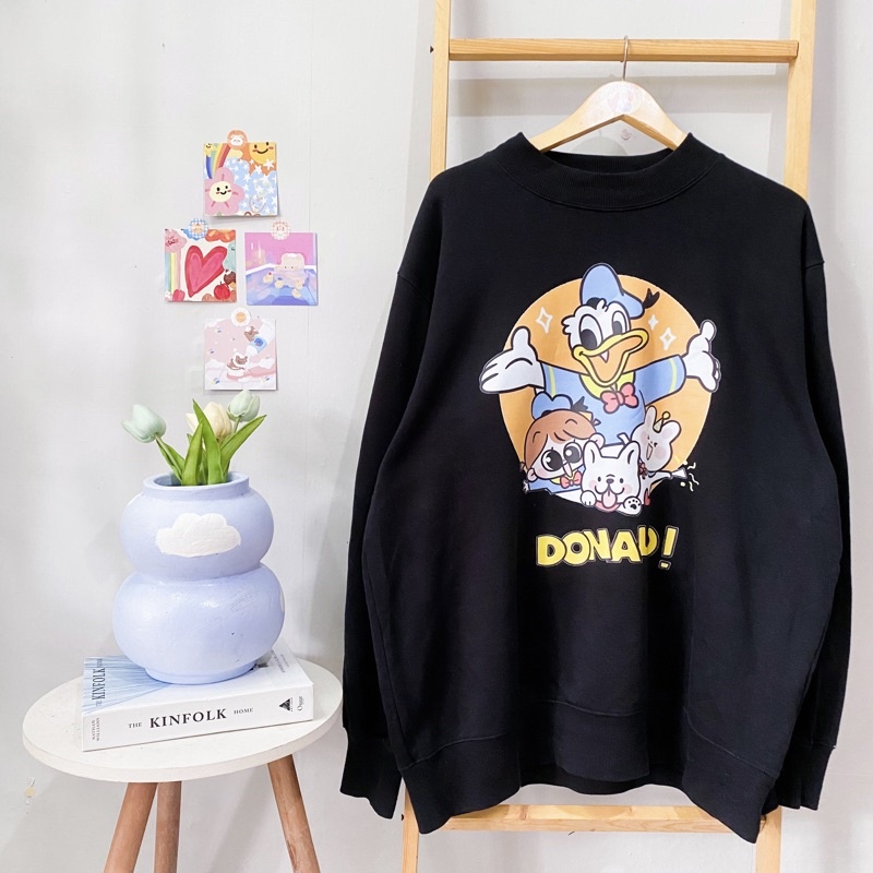 Crewneck Donald