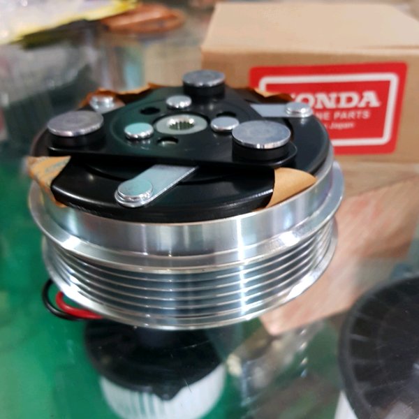 Magnet Clutch Honda Freed Jazz Rs