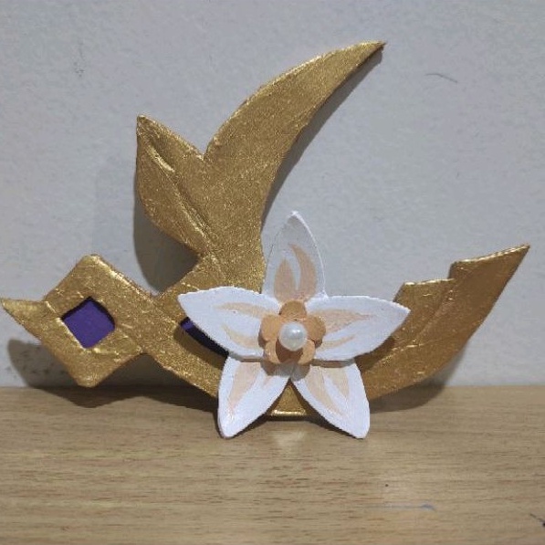 Keqing Hairpin Genshin Impact for cosplay