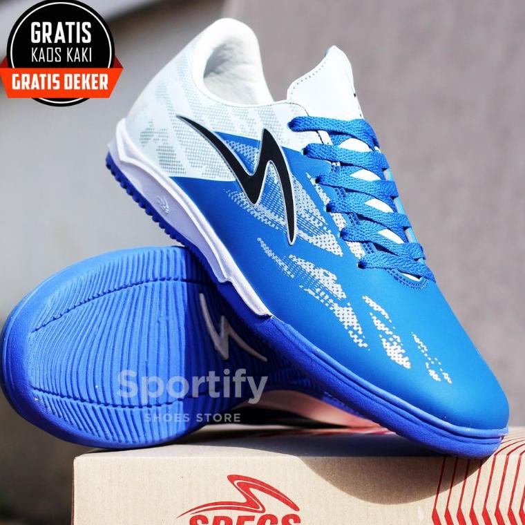 OBRAAL SPECS LIGHTSPEED 2 PRO SEPATU FUTSAL SPECS LIGHTSPEED PRO BATTLE PACK  in 2019 Lightspeed in 
