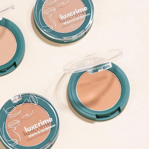 Luxcrime Warm-It-Up Bronzer