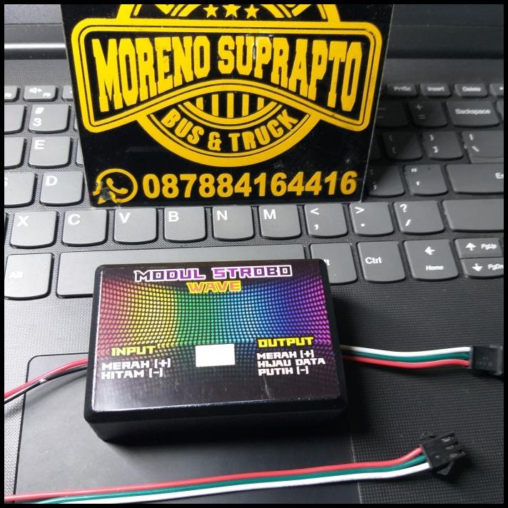 Modul Strobo Wave