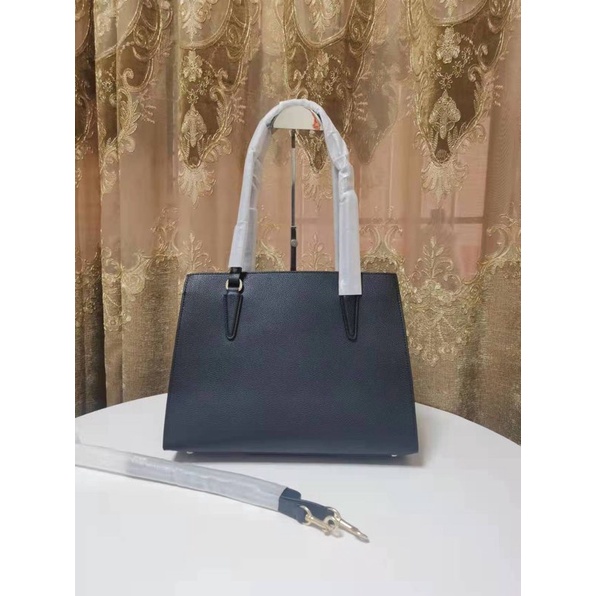 [Instant/Same Day] 4078 coach Tatum Carryall In Signature Canvas Women Handbag Crossbody Sling Bag   clb