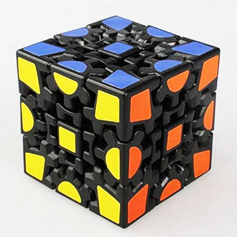 LeFun Rubik X-Cube Magic 3D Puzzle - X10 Mainan Anak Hadiah Kado Present