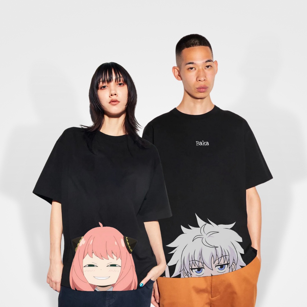 SE02 - Special Edition | Kaos anime | baju anime | Tshirt baju pria cotton combed 30s| kaos pria sablon print DTF