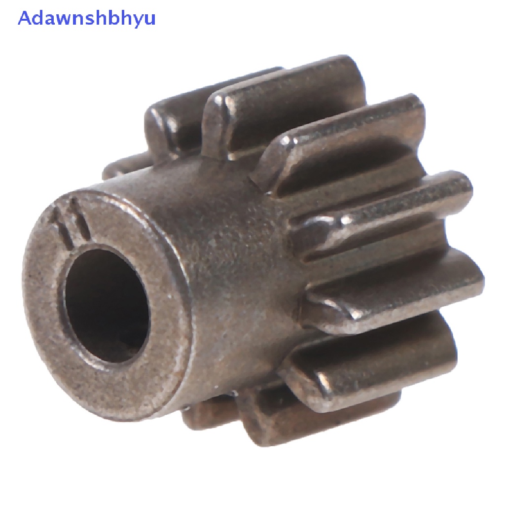 Gear Motor Adhyu 11T 3.175mm Untuk RC Model Mobil Traxxas 32P TRX4 TRX6 6747 ID