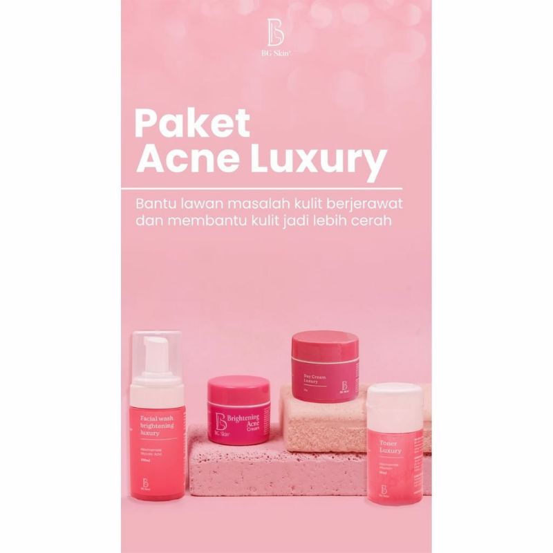 PAKET BEAUTY GLOW/ BG GLOW