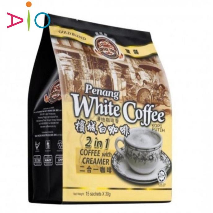 

Coffee Tree Penang White Coffee | MyCafe Durian White Coffee