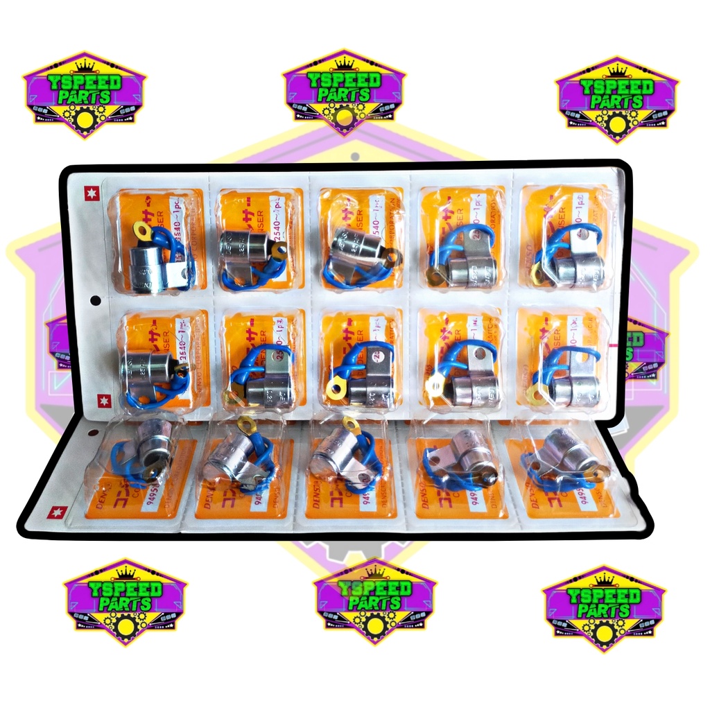 Kondensor Condensor Kijang Carry Original Denso