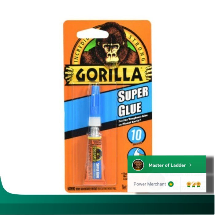 

A12 Gorilla Lem Super 3 Gr