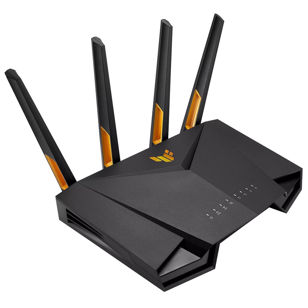 Wireless Router ASUS TUF Gaming AX3000 Dual Band WiFi 6 TUF-AX3000